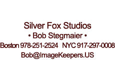 Silver Fox Studios | Boston, MA